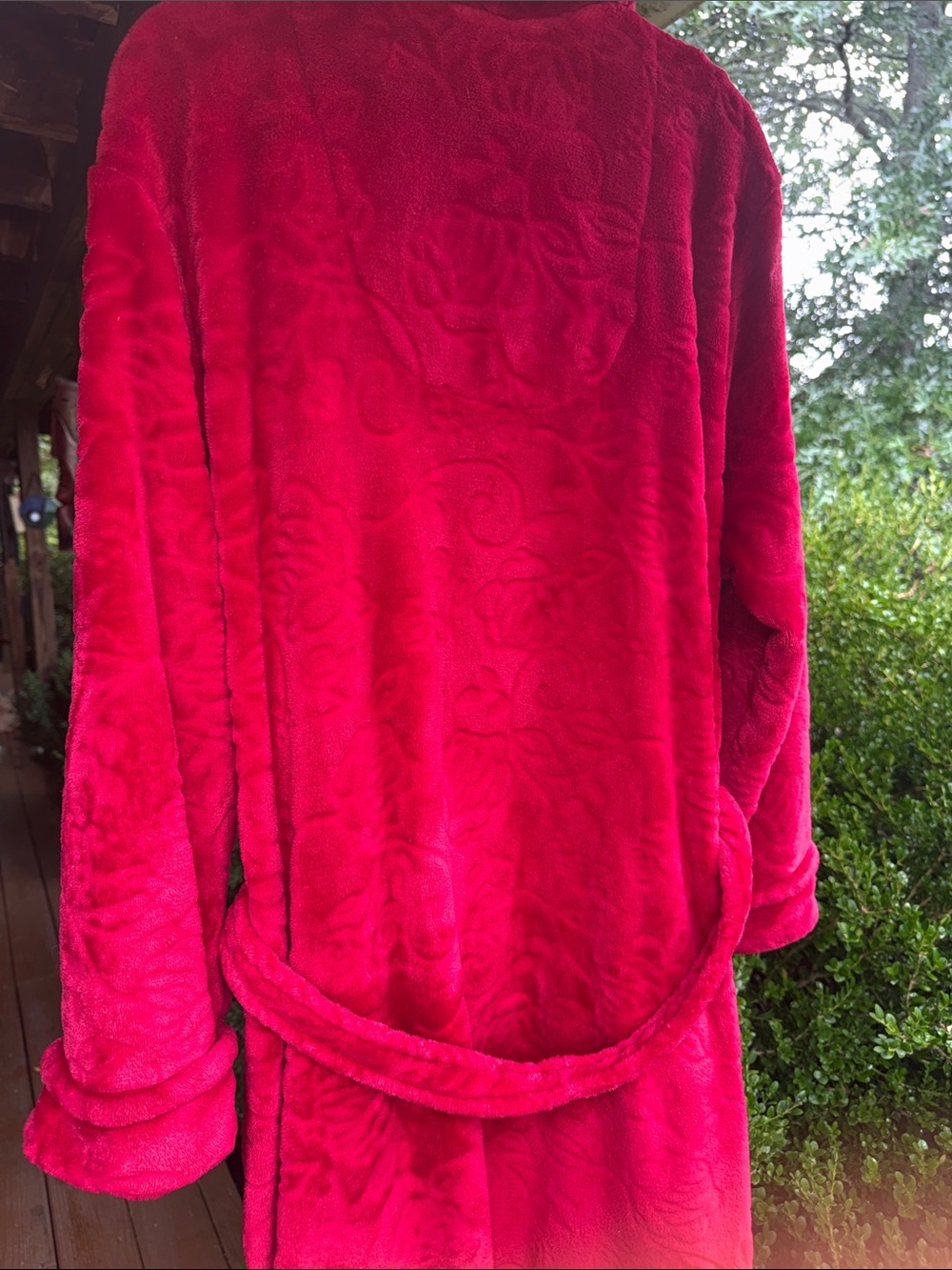 Kim Rogers Super Soft Ladies Robe - Picture 3 of 5